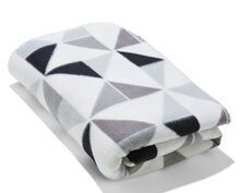 sherpa fleece blanket