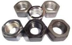 MS Hex Nuts