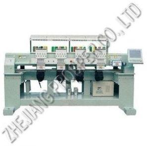 Cap Embroidery Machine