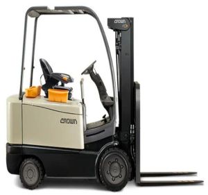 battery operated forklift