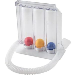 3 ball spirometer