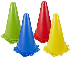 PVC Training Cone