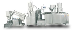 Capsule Filling Machine