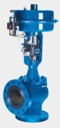 Angle Control Global Valve