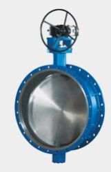 Clearance Type Butterfly Valve