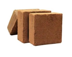 Cocopeat Bricks