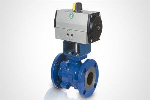 Ball Control Valve