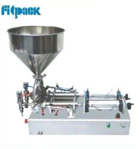 Pneumatic Paste Filler Machine