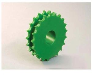 duplex sprocket