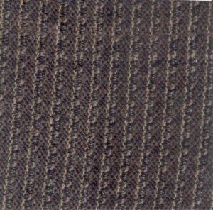 Wool Striped Fabric