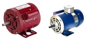 Single Phase Motors: