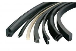 rubber extrusions