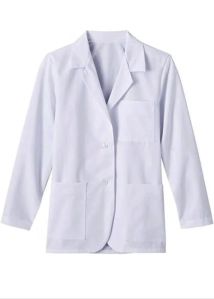 School Lab Coat