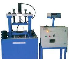 Servo Hydraulic Fatigue Testing Machine