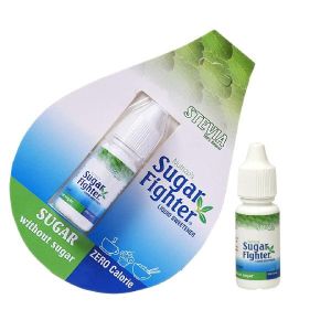 10ML Sugar Fighter Stevia Liquid