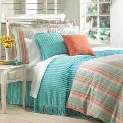 Double Woven Bed Covers
