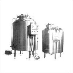 Distilled Water Storage Tanks,