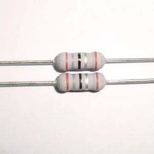 fusible resistor