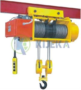 Electric Wire Rope Hoist