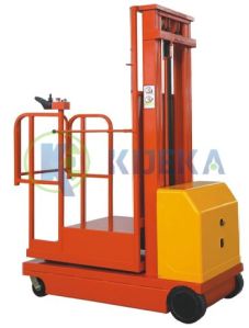 Self Propelled Order Picker