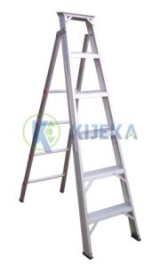 Self-Supporting Ladders
