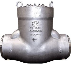 Check Valves