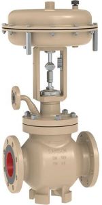 steam Converting Globe Valve