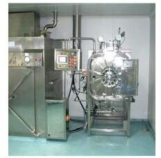 Saturated Steam Sterilizer