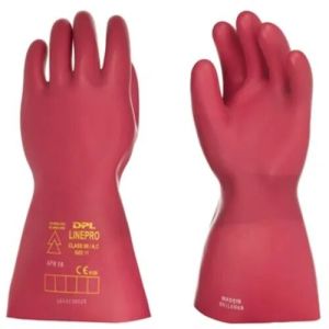 electrical resistant gloves
