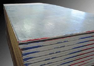 Lead Lined Partition
