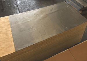Lead Lined Partition