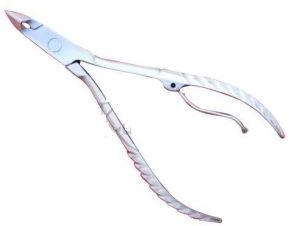 CUTICLE NAIL NIPPER