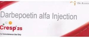 Darbepoetin Alfa Injection