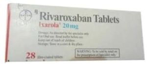 Rivaroxaban Tablets