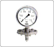 Diaphragm Type Gauges