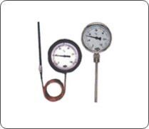 Steel Type Thermometer