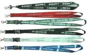 Office ID Card Lanyard