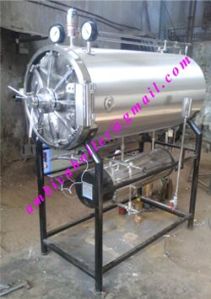 AUTO CLAVE STERILIZER