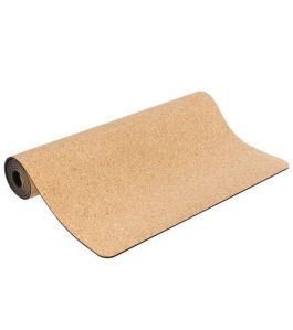 Cork yoga mats