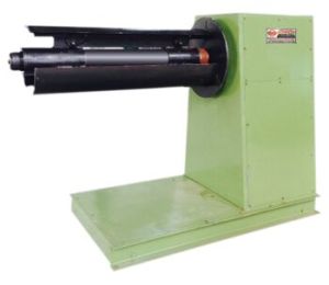 Decoiler Machine