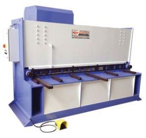 Hydraulic Shearing Machine