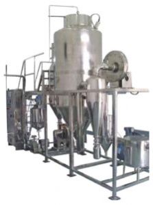 pilot and Semi Production Spray Dryer