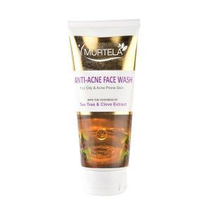 Murtela Anti Acne Face Wash, 100 ml