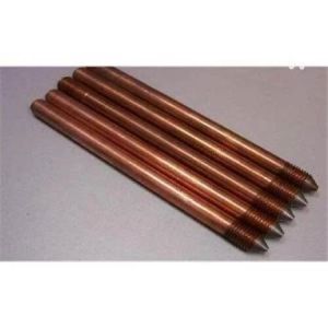 Copper Electrical Rods