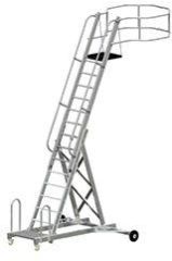 Oil Tanker Mobile Platform Ladder