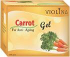 Carrot Skin Gel