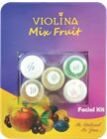 Mix Fruit Facial Kit