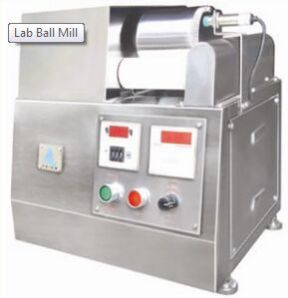 Laboratory Ball Mill