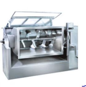 Mass Mixer Machine