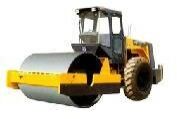 Vibrating Road Roller